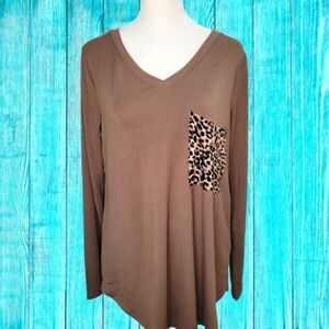 Zenana long sleeve